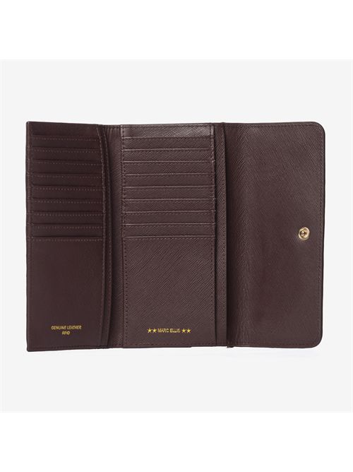 WALLET MARC ELLIS MARC ELLIS | ARIEL DO-COCOA